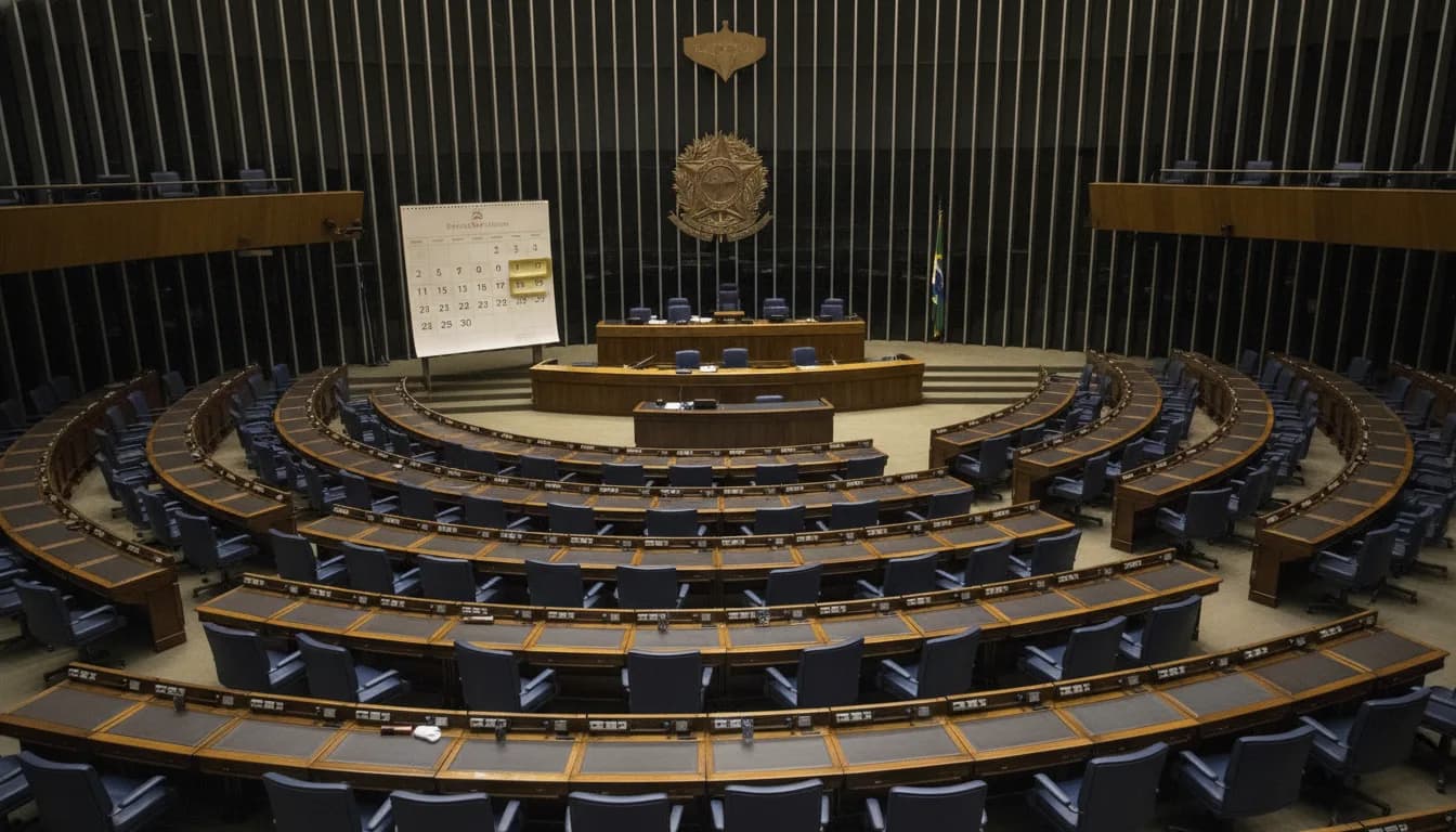 Senado aprova o fim da escala 6x1: o que muda para a sua empresa e o que fazer nos próximos 60 dias